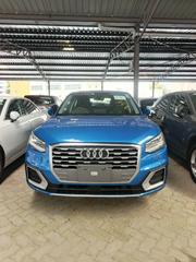 Audi Q2 1.4 TFSI FWD 2019 Blue for sale