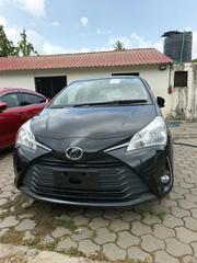 Toyota Vitz 1.3 FWD 5dr 2020 Blue for sale