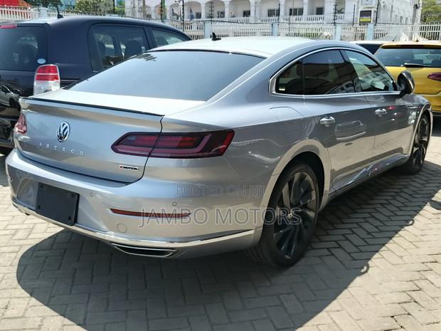 Volkswagen Arteon 2020 Silver