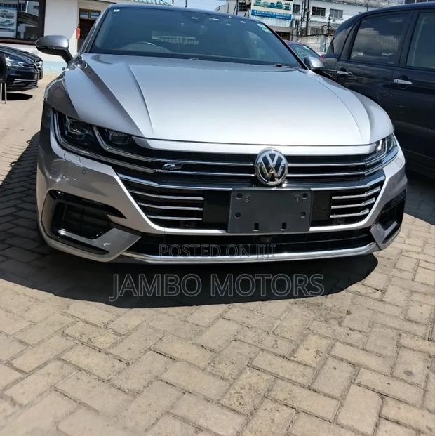 Volkswagen Arteon 2020 Silver