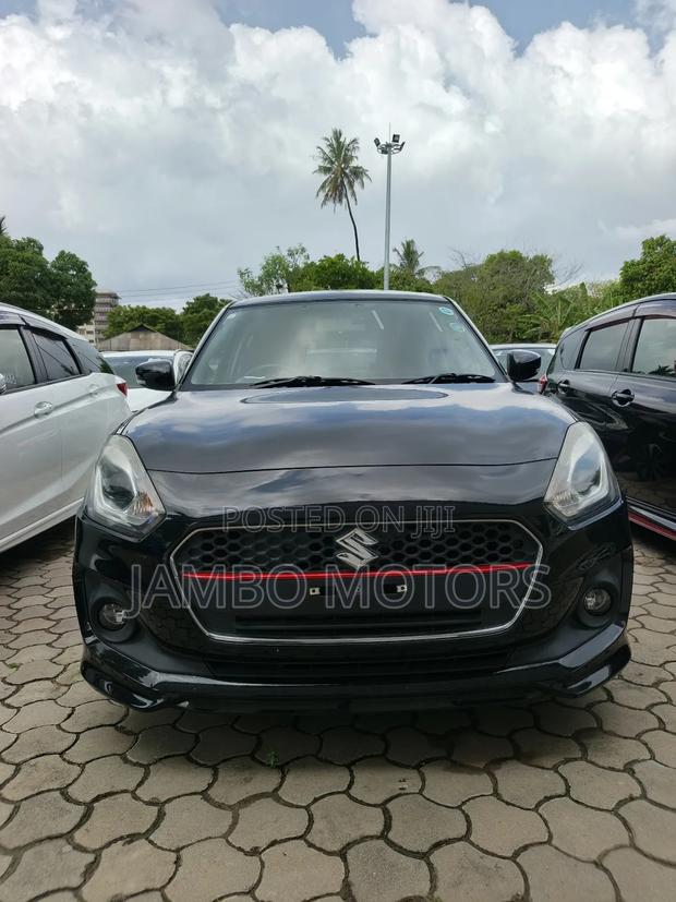 Suzuki Swift RS 2019 Black