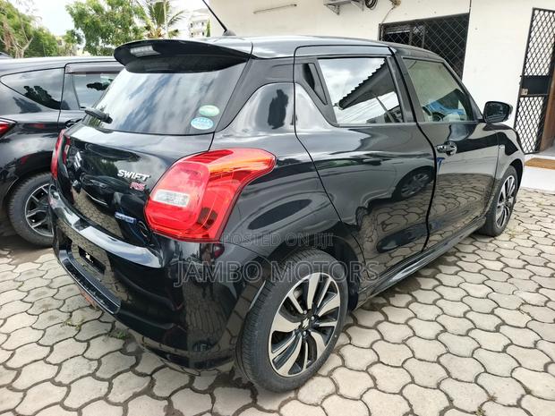 Suzuki Swift RS 2019 Black