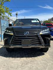 Lexus LX 570 AWD 2020 Black for sale