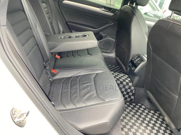 Volkswagen Arteon 2019 White