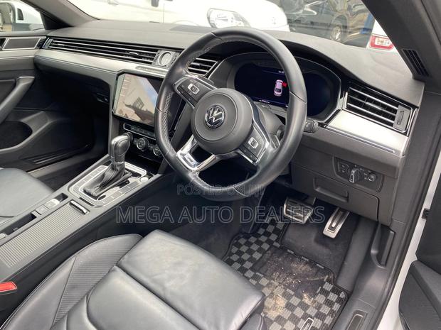 Volkswagen Arteon 2019 White