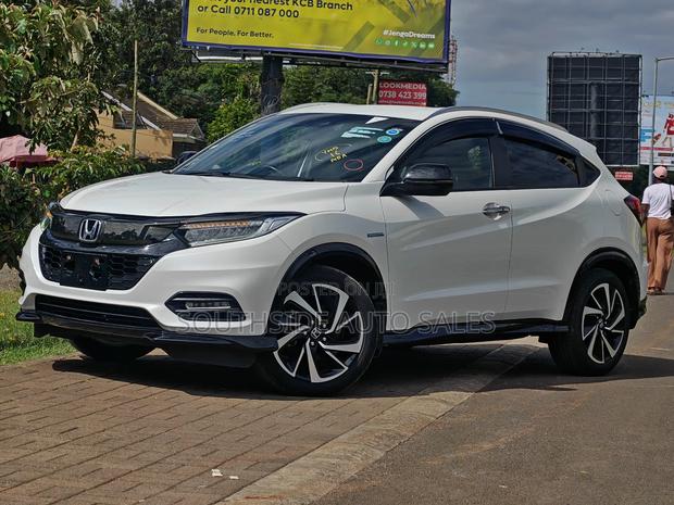 Honda Vezel 1.5 Hybrid 2WD 2018 White