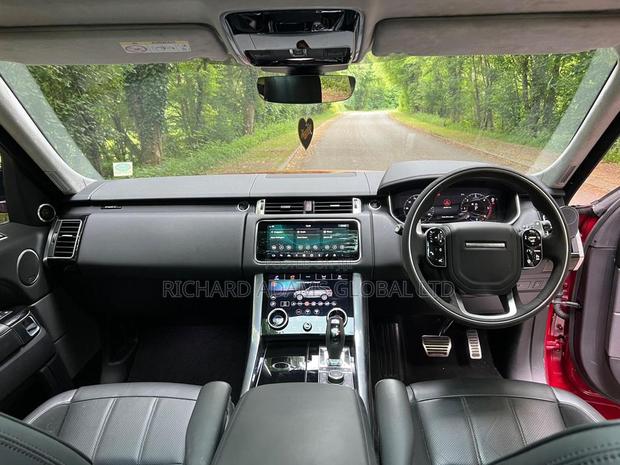Land Rover Range Rover Sport HST MHEV 4x4 2020 Red