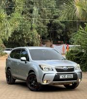 Subaru Forester 2014 Gray for sale