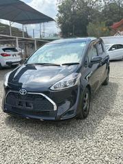 Toyota Sienta 2019 Gray for sale