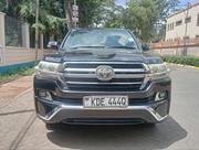 Toyota Land Cruiser 2016 Black for sale
