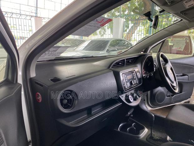Toyota Corolla Fielder 2018 White
