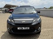 Toyota Harrier 2.0 4WD 2014 Black for sale