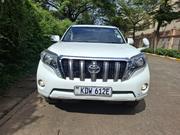 Toyota Land Cruiser Prado 2.7 i 2011 White for sale