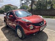 Nissan Juke 2011 Red for sale
