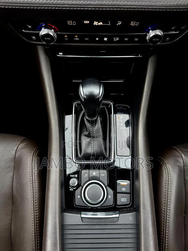 Mazda Atenza 2019 Black