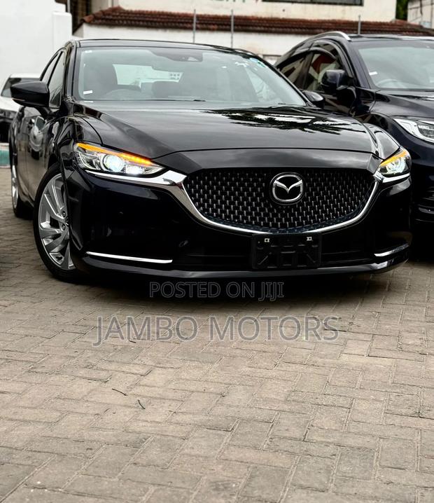 Mazda Atenza 2019 Black