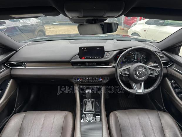 Mazda Atenza 2019 Black