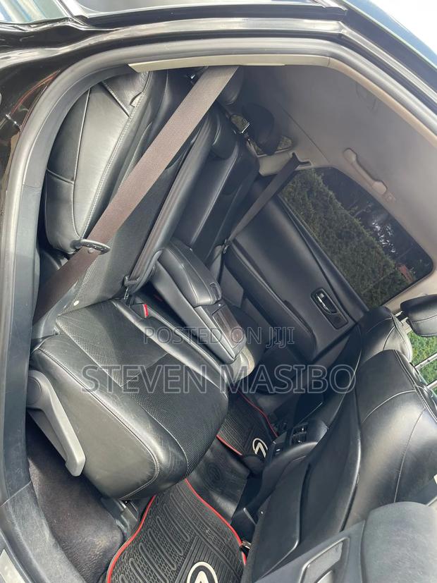 Lexus RX270 2013 Green