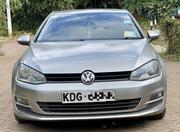 Volkswagen Golf 2014 Silver for sale