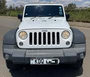 Jeep Wrangler 2016 White for sale