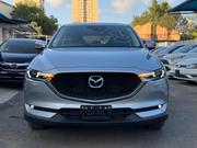 Mazda CX-5 2.2 Diesel AWD 2019 Silver for sale