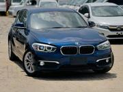BMW 118i 2019 Blue for sale