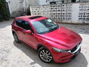 Mazda CX-5 2.2 Diesel FWD 2019 Red for sale