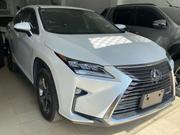 Lexus RX 300 2WD 2018 White for sale