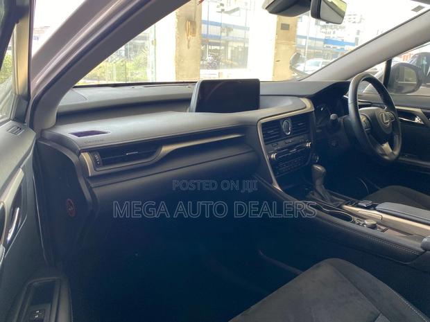 Lexus RX 300 2WD 2018 White
