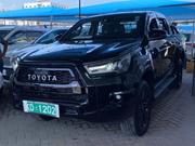 Toyota Hilux 2023 Black for sale