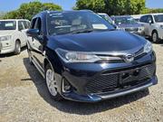 Toyota Corolla Fielder 1.5 Petrol FWD 2019 Blue for sale