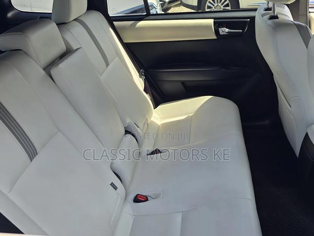 Toyota Corolla Fielder 1.5 Petrol FWD 2019 Blue