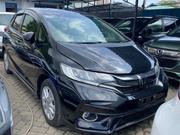 Honda Fit 2018 Black for sale