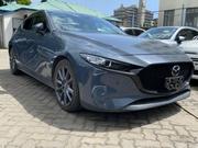 Mazda 3 2019 Gray for sale