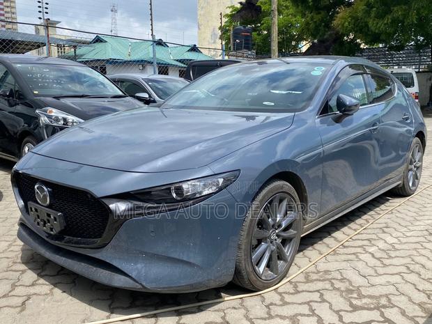 Mazda 3 2019 Gray