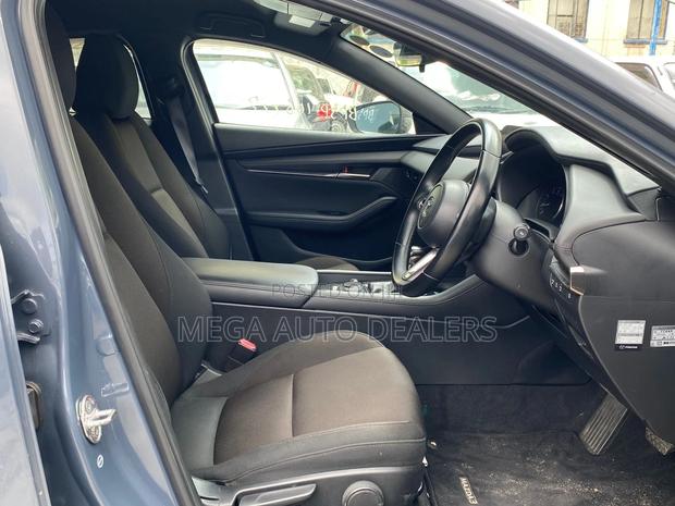 Mazda 3 2019 Gray