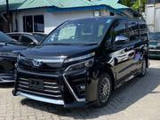 Toyota Voxy 2018 Black for sale