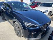 Mazda CX-3 2018 Black for sale
