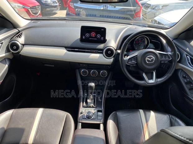 Mazda CX-3 2018 Black