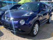 Nissan Juke 2018 Purple for sale