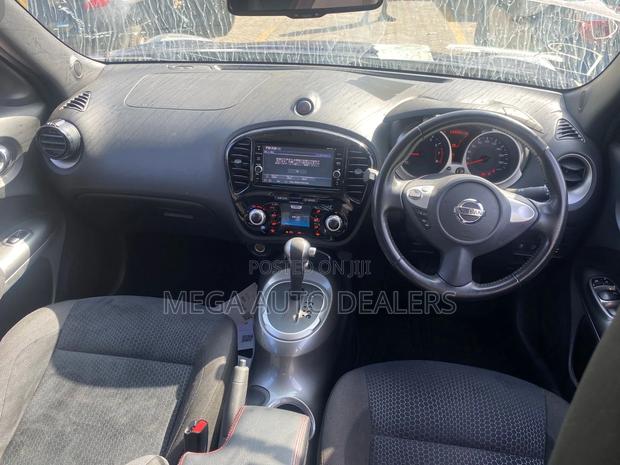 Nissan Juke 2018 Purple