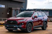 Toyota RAV4 2019 Maroon for sale