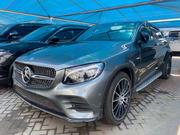 Mercedes-Benz GLC-Class 2018 Gray for sale