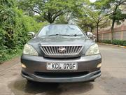 Toyota Harrier 2009 Gray for sale