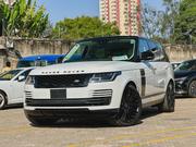 Land Rover Range Rover Vogue 2018 White for sale