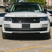 Land Rover Range Rover Vogue 2018 White for sale