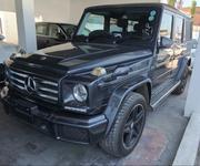 Mercedes-Benz G-Class G 350 d 2019 Gray for sale