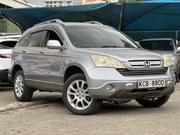 Honda CR-V 2007 Silver for sale