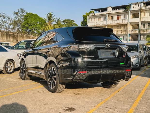 Toyota Harrier 2.0 2018 Black