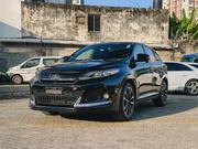Toyota Harrier 2.0 2018 Black for sale